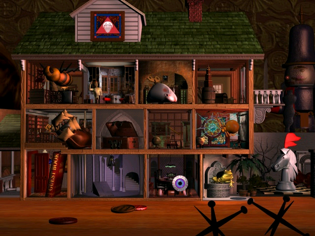 Uncle Henry's Playhouse