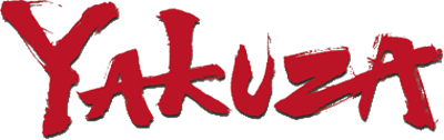 Yakuza - Clear Logo Image