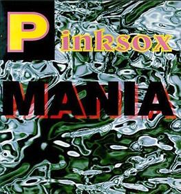 Pinksox Mania - Box - Front Image