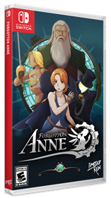 Forgotton Anne - Box - 3D Image