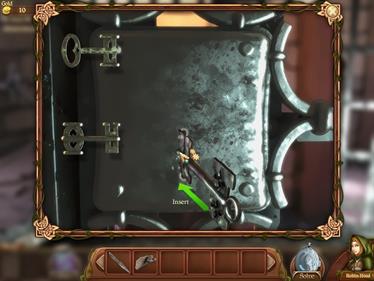 Robin's Quest: A Legend Born - Screenshot - Gameplay Image