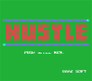 Hustle - Screenshot - Game Title Image