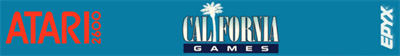 California Games - Banner Image