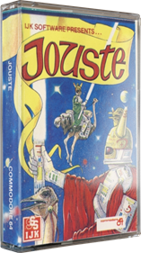Jouste - Box - 3D Image