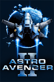 Astro Avenger 2 - Fanart - Box - Front Image