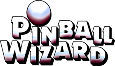 Pinball Wizard - Clear Logo Image