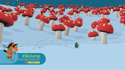 #SkiJump - Screenshot - Gameplay Image