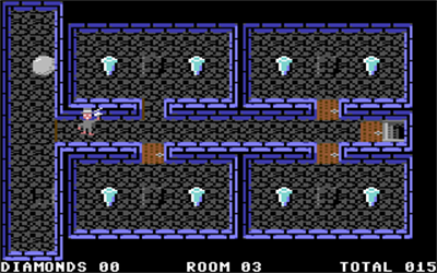 Aztec Tomb - Screenshot - Gameplay Image