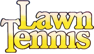 Lawn Tennis - Clear Logo Image
