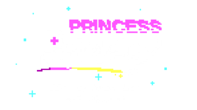 Princess Remedy in a World of Hurt - Clear Logo Image