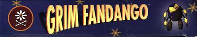 Grim Fandango: Remastered - Box - Spine Image