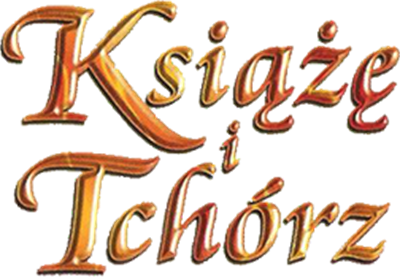 Książę i Tchórz - Clear Logo Image