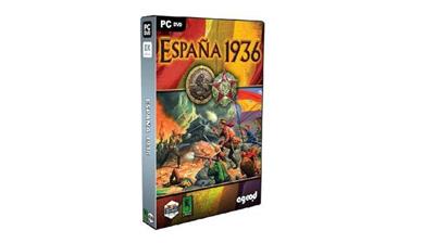 España 1936 - Box - 3D Image