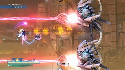 Omega Five - Screenshot - Gameplay Image