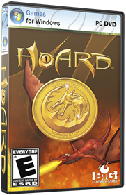 Hoard - Box - 3D Image