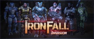 IronFall: Invasion - Banner Image