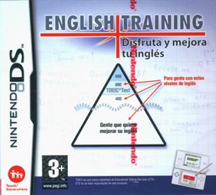 English Training: Have Fun Improving Your Skills - Box - Front Image