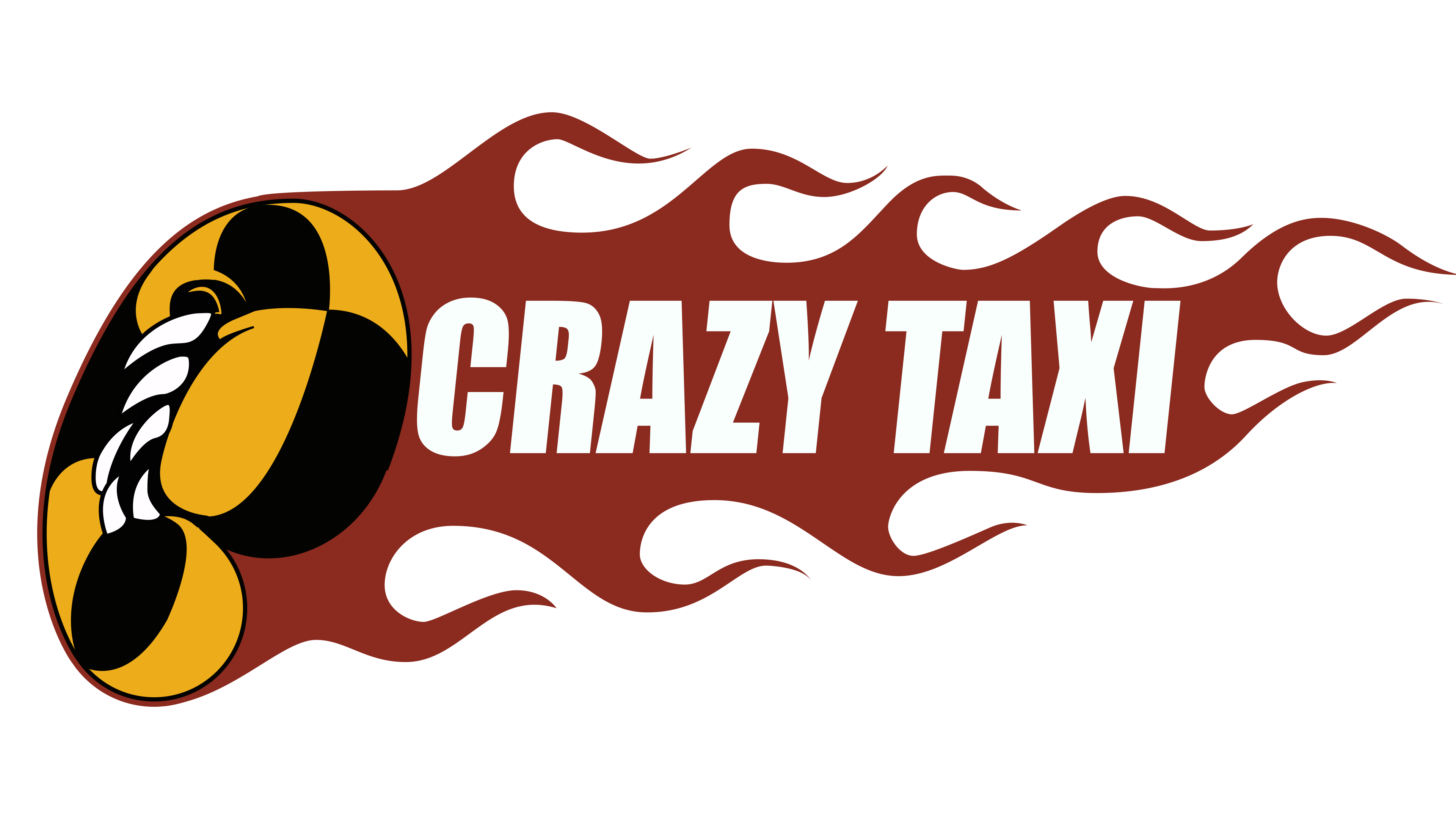 Crazy taken. Crazy Taxi. Такси лого. Логотип такси картинки. Crazy Taxi logo.