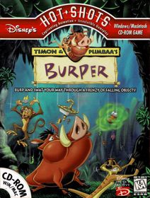 Disney's Hot Shots: Timon and Pumbaa's Burper