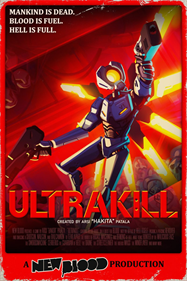 ULTRAKILL - Box - Front Image