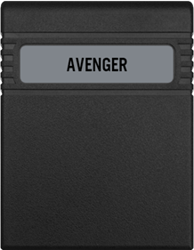 Avenger - Cart - Front Image