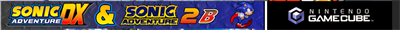 Sonic Adventure 2-Pack - Banner Image