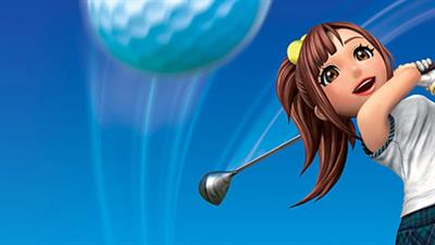 Hot Shots Golf: World Invitational - Fanart - Background Image