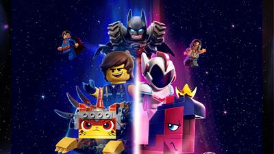 The LEGO Movie 2 Videogame - Fanart - Background Image