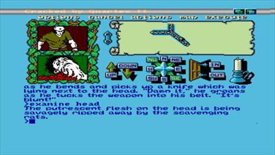Legend of the Sword - Screenshot - Gameplay Image
