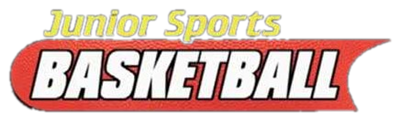 Junior Sports Basketball - Clear Logo Image