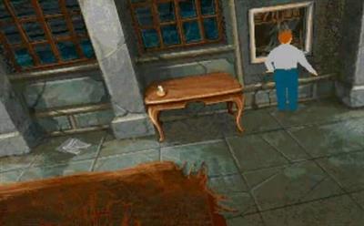 Alone in the Dark 3 - Screenshot - Gameplay Image