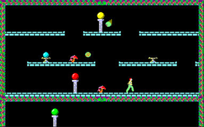 Woom - Screenshot - Gameplay Image