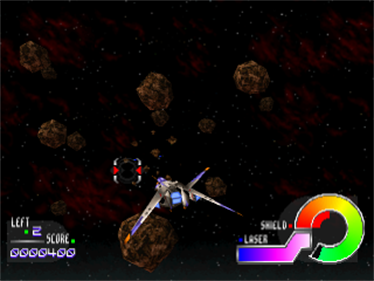 Jupiter Strike - Screenshot - Gameplay Image