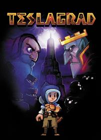 Teslagrad - Box - Front Image