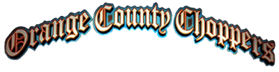 Orange County Choppers - Clear Logo Image