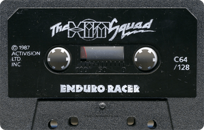 Enduro Racer - Cart - Front Image
