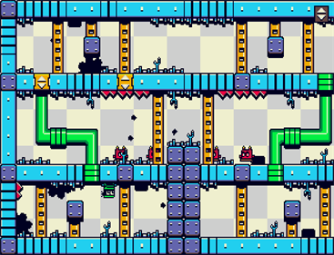 Gravibots - Screenshot - Gameplay Image