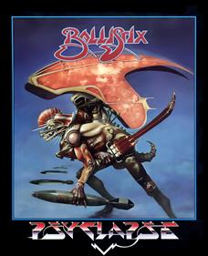Ballistix - Box - Front Image