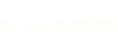 Dicky's Diamonds - Clear Logo Image