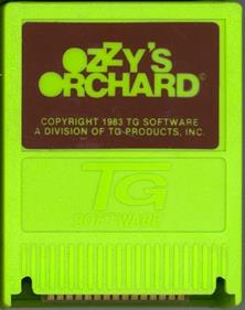 Ozzy's Orchard - Cart - Front Image