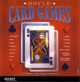 Hoyle Card Games 1998