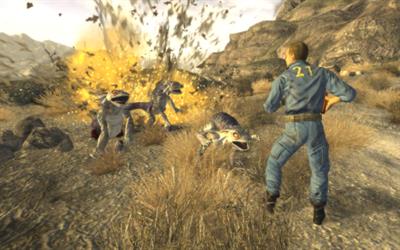 Fallout: New Vegas - Screenshot - Gameplay Image