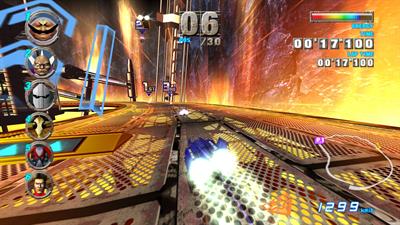 F-Zero AX - Screenshot - Gameplay Image