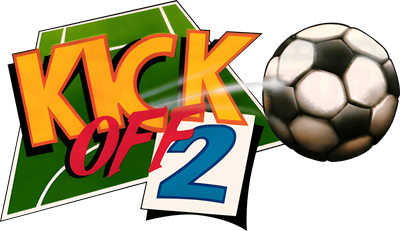 Kick Off 2 - Clear Logo Image