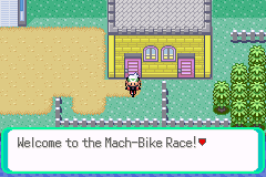 Acko's Mach-Bike Race