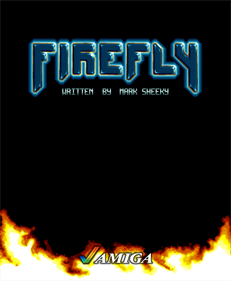 Firefly - Fanart - Box - Front Image