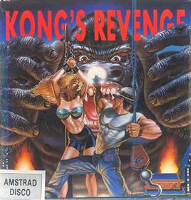 Kong's Revenge