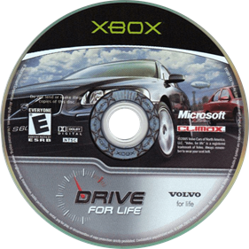 Volvo: Drive For Life - Disc Image