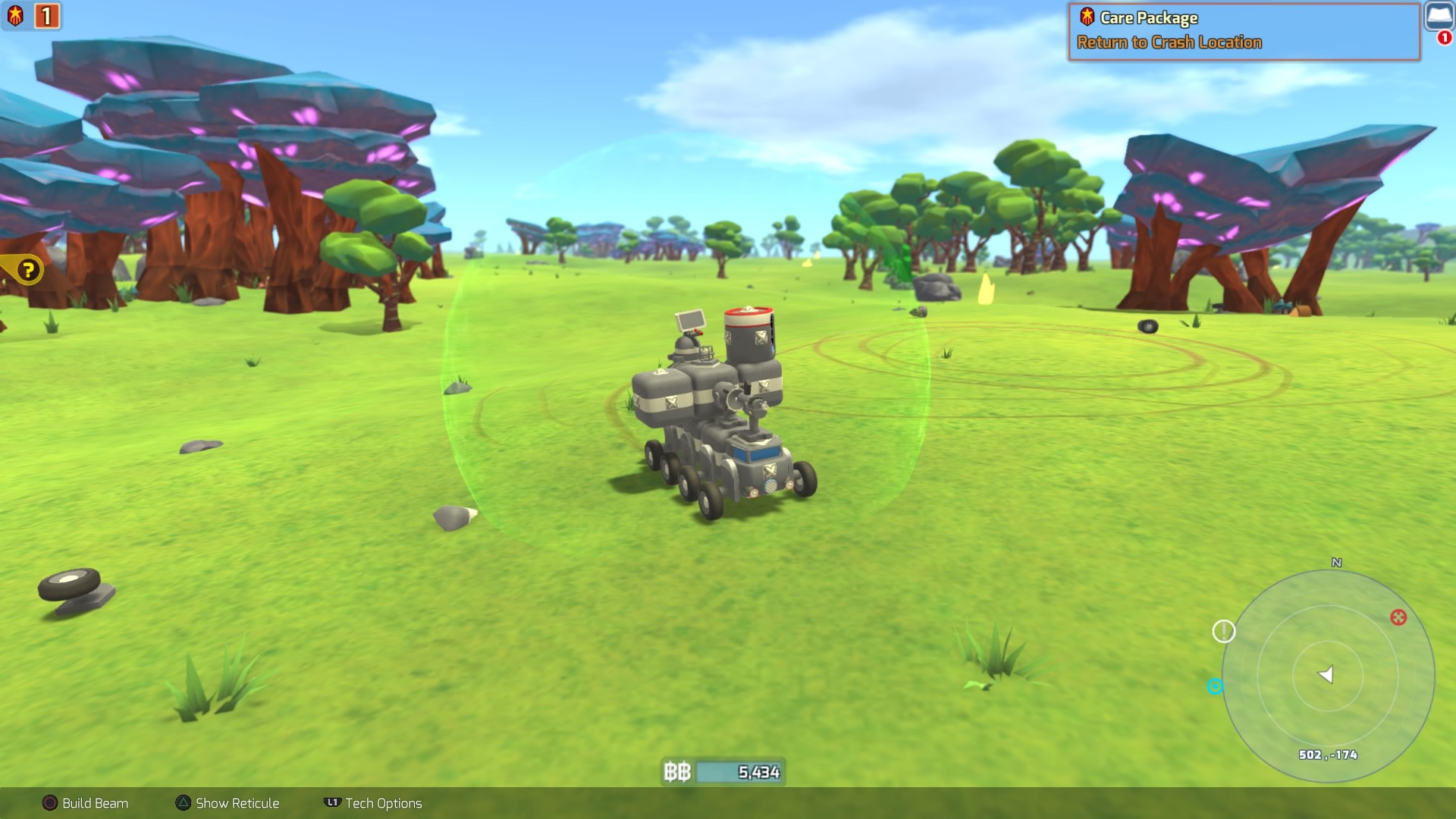 TerraTech