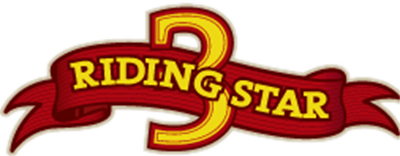 Riding Star 3 - Clear Logo Image